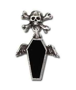 Pendiente ALCHEMY - Undertaker