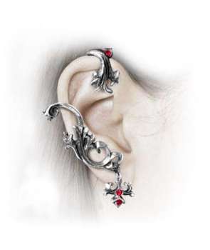 Pendiente ALCHEMY - Sylvanus