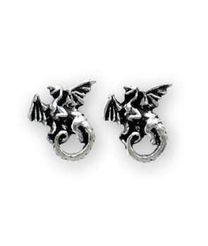 Pendiente ALCHEMY - Whitby Wyrm (par)
