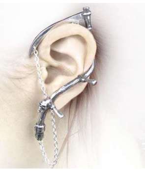 Pendiente ALCHEMY - The Harvester