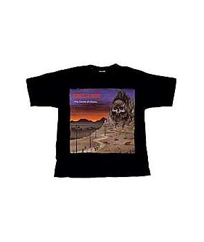 Camiseta MANILLA ROAD - Courts Of Chaos