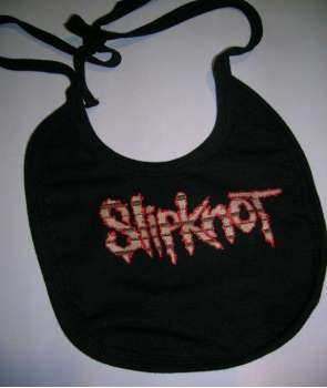Babero SLIPKNOT - Logo
