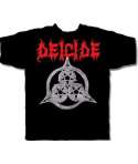 Camiseta DEICIDE - Once Upon The Cross