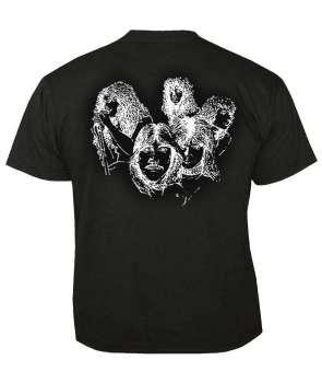 Camiseta SATAN - Court In The Act 2