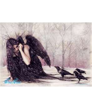 Bandera VICTORIA FRANCÉS - Crows