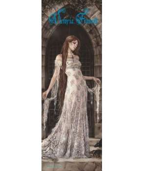 Bandera VICTORIA FRANCÉS -Red Cross para puerta