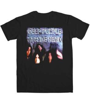 Camiseta DEEP PURPLE - Burn