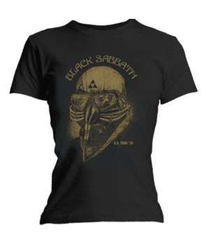 Camiseta para chica BLACK SABBATH - Tour 78