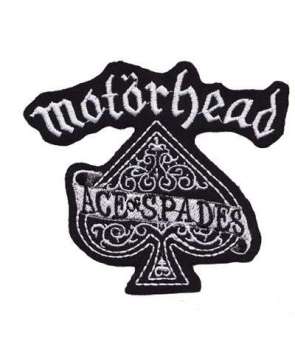 Parche MOTORHEAD - Ace Of Spades Bordado
