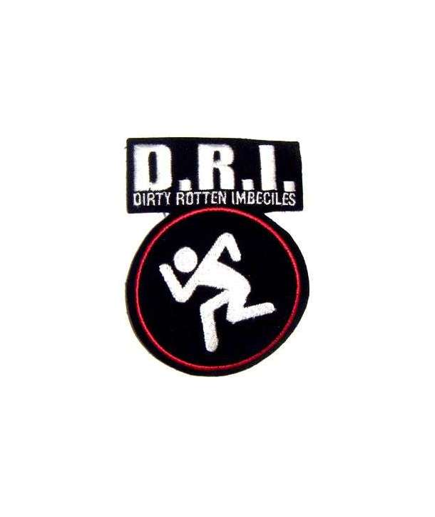 Parche DRI - Logo Bordado