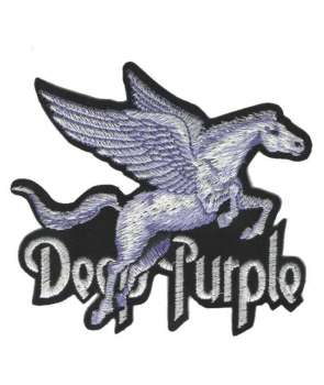 Parche DEEP PURPLE - Stormbringer Bordado