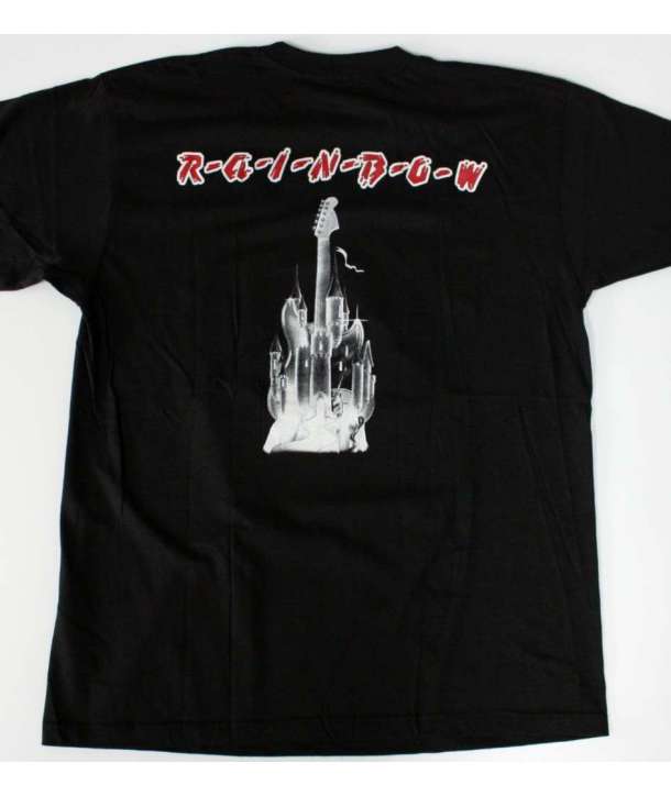 Camiseta RAINBOW - Ritchie Blackmore's Rainbow