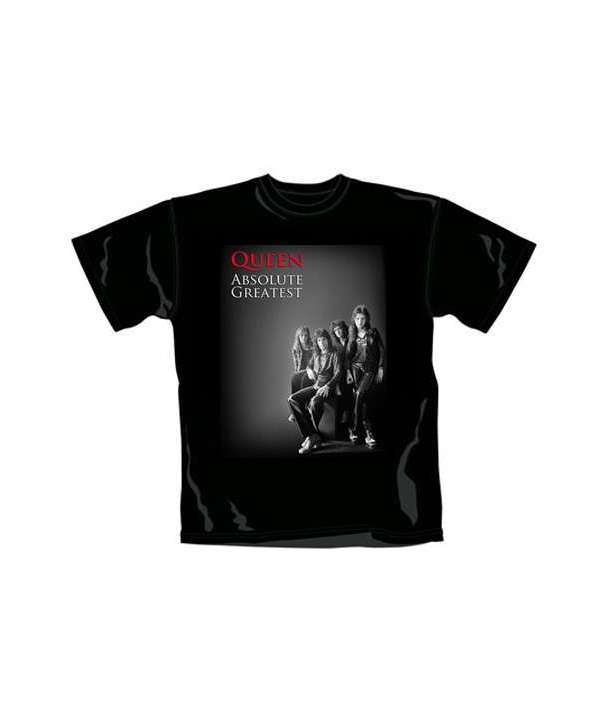 Camiseta QUEEN - Absolute Greatest