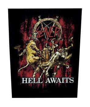 Parche para espalda SLAYER - Hell Awaits