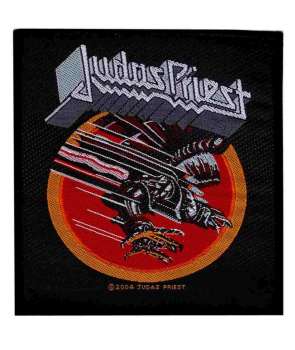 Parche JUDAS PRIEST - Screaming For Vengeance