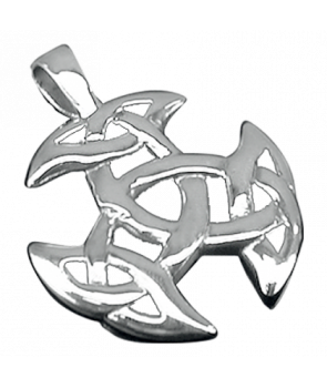 Colgante Celta Plata