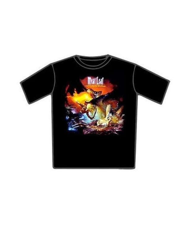 Camiseta MEAT LOAF - Bat Out Of Hell III