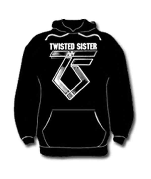 Sudadera TWISTED SISTER - Logo