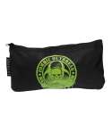 Estuche Zombie Outbreak Logo Verde