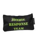 Estuche Zombie Outbreak Logo Verde