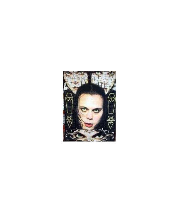 Bandera HIM - Ville Valo Face