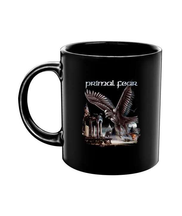 Taza PRIMAL FEAR - Metal Is Forever
