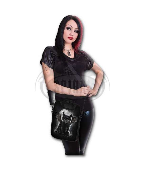 Bolso para Tablet - Bat Cat