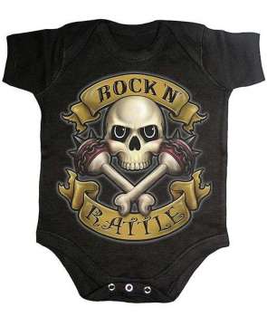 Body ROCK N' RATTLE
