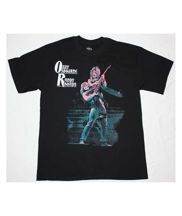 Camiseta OZZY - Randy Rhoads