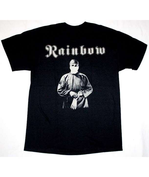 Camiseta RAINBOW - Difficult To Cure
