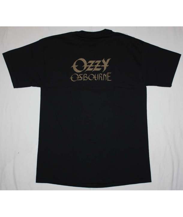 Camiseta OZZY - No rest For The Wicked