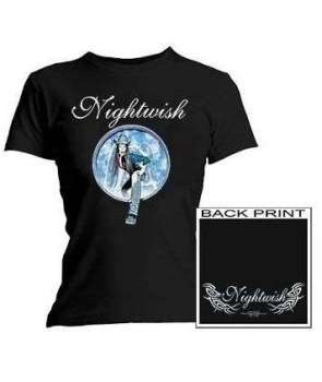Camiseta para chica NIGHTWISH - Tarja Cowgirl 