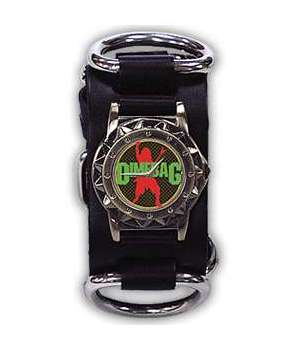 Reloj DIMEBAG DARRELL - Red Rocker Pantera con Anillas