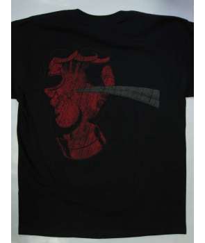 Camiseta JOE SATRIANI - Surfing With The Alien 2
