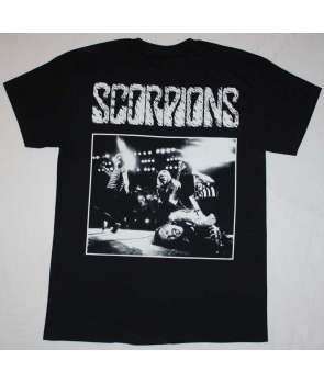 Camiseta SCORPIONS - Blackout 2