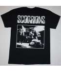 Camiseta SCORPIONS - Blackout