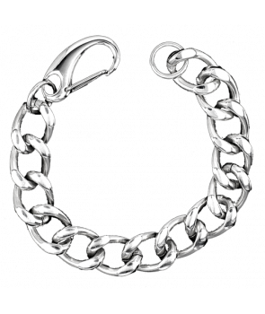 Pulsera Cadena Gruesa Acero