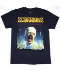 Camiseta SCORPIONS - Blackout