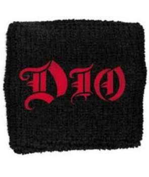 Muñequera Elástica DIO - Logo Rojo