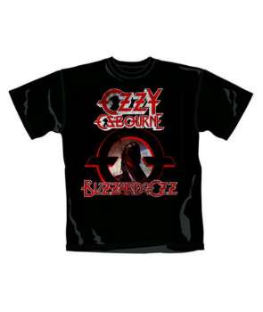 Camiseta OZZY - Blizzard Of Ozz