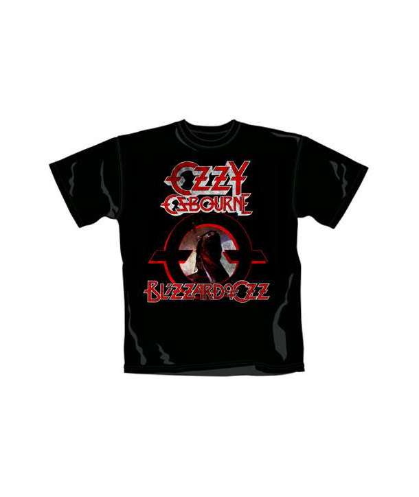 Camiseta OZZY - Blizzard Of Ozz