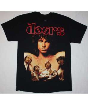 Camiseta THE DOORS - Morrison
