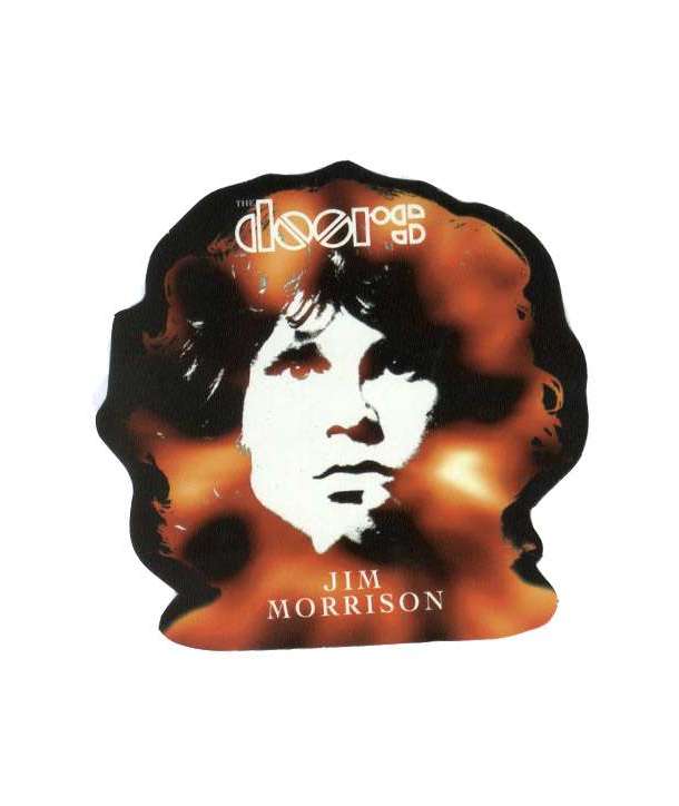 Pegatina THE DOORS - Jim Morrison