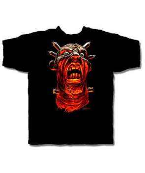 Camiseta FRANKENSTEIN