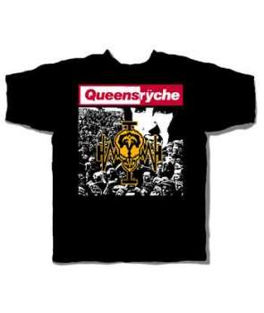 Camiseta QUEENSRYCHE - Operation Mindcrime