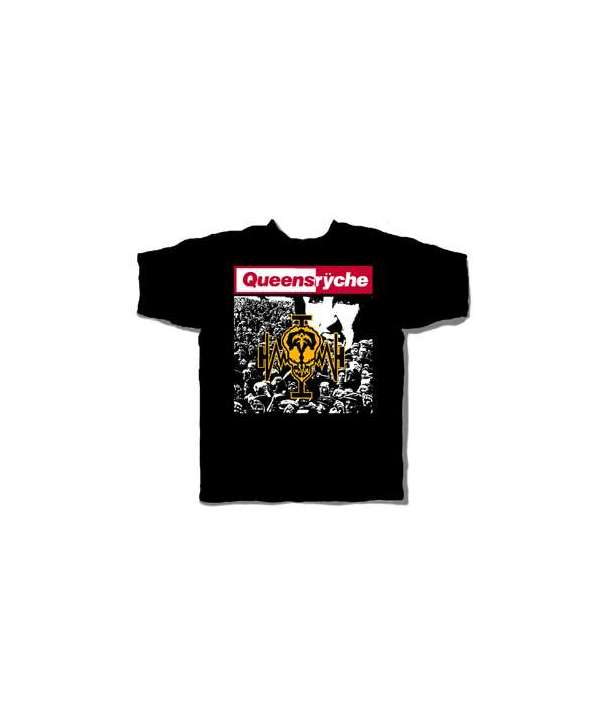 Camiseta QUEENSRYCHE - Operation Mindcrime