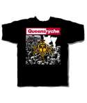 Camiseta QUEENSRYCHE - Operation Mindcrime