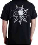 Camiseta SLIPKNOT - The Gray Chapter