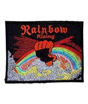 Parche RAINBOW - Rising bordado