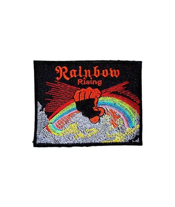 Parche RAINBOW - Rising bordado